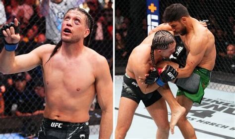 brian ortega rolls ankle|Brian Ortega details how rolling his ankle impacted his fight vs..